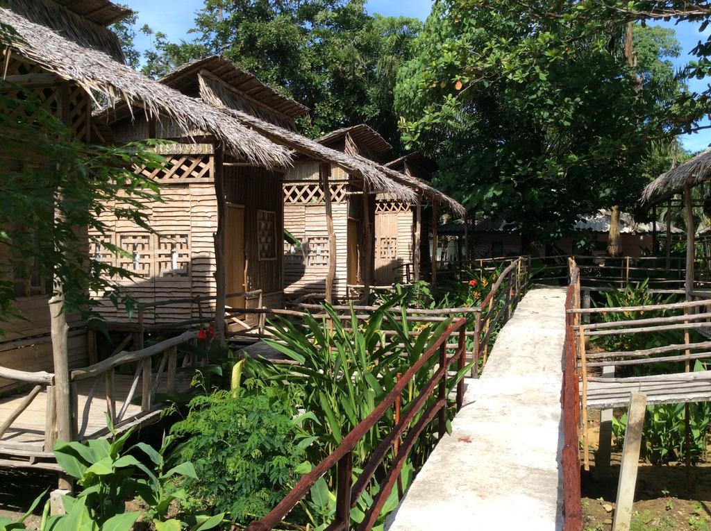 Lanta River Sand Eco Resort On The Beach Ao Nang Kültér fotó