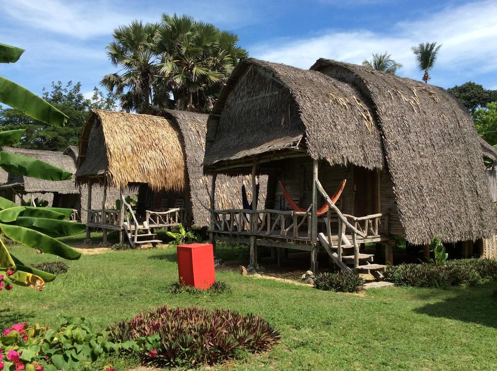 Lanta River Sand Eco Resort On The Beach Ao Nang Kültér fotó