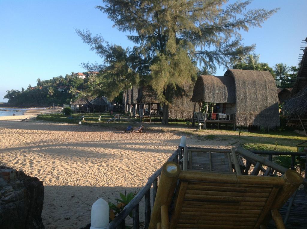 Lanta River Sand Eco Resort On The Beach Ao Nang Kültér fotó