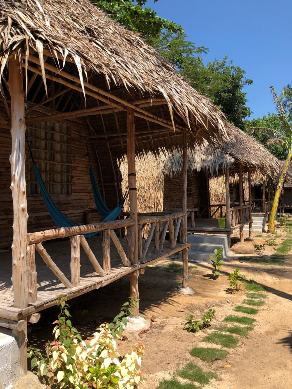 Lanta River Sand Eco Resort On The Beach Ao Nang Kültér fotó