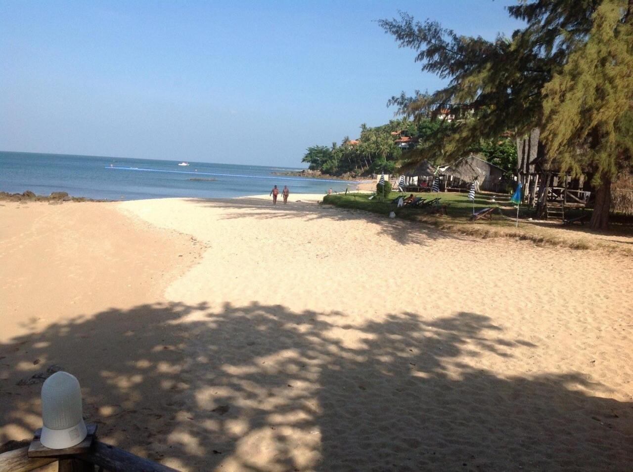 Lanta River Sand Eco Resort On The Beach Ao Nang Kültér fotó