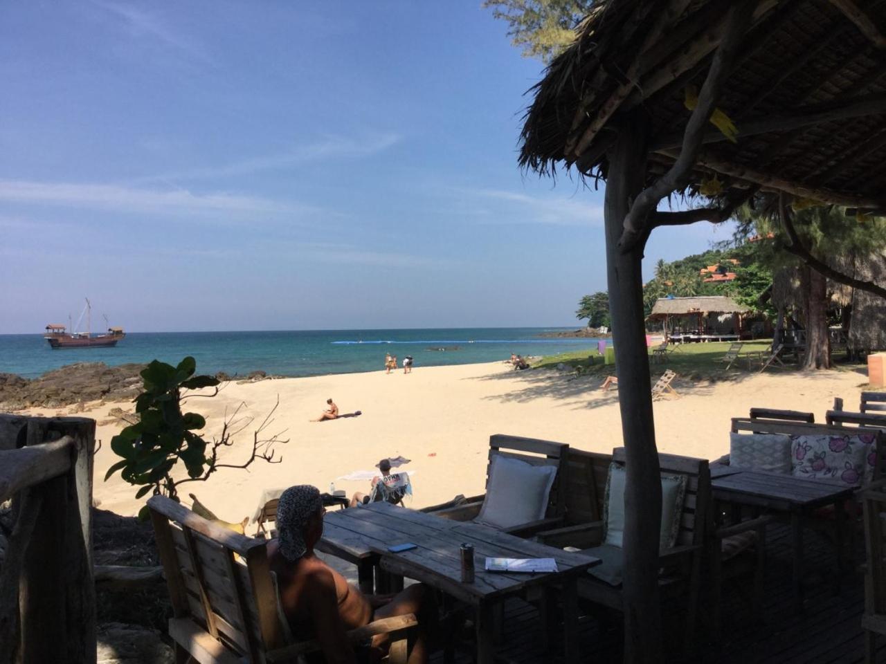 Lanta River Sand Eco Resort On The Beach Ao Nang Kültér fotó