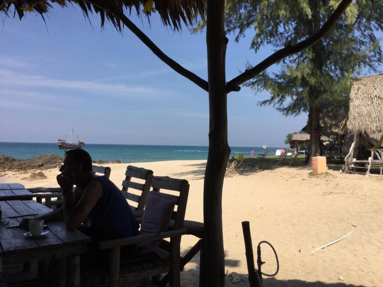 Lanta River Sand Eco Resort On The Beach Ao Nang Kültér fotó
