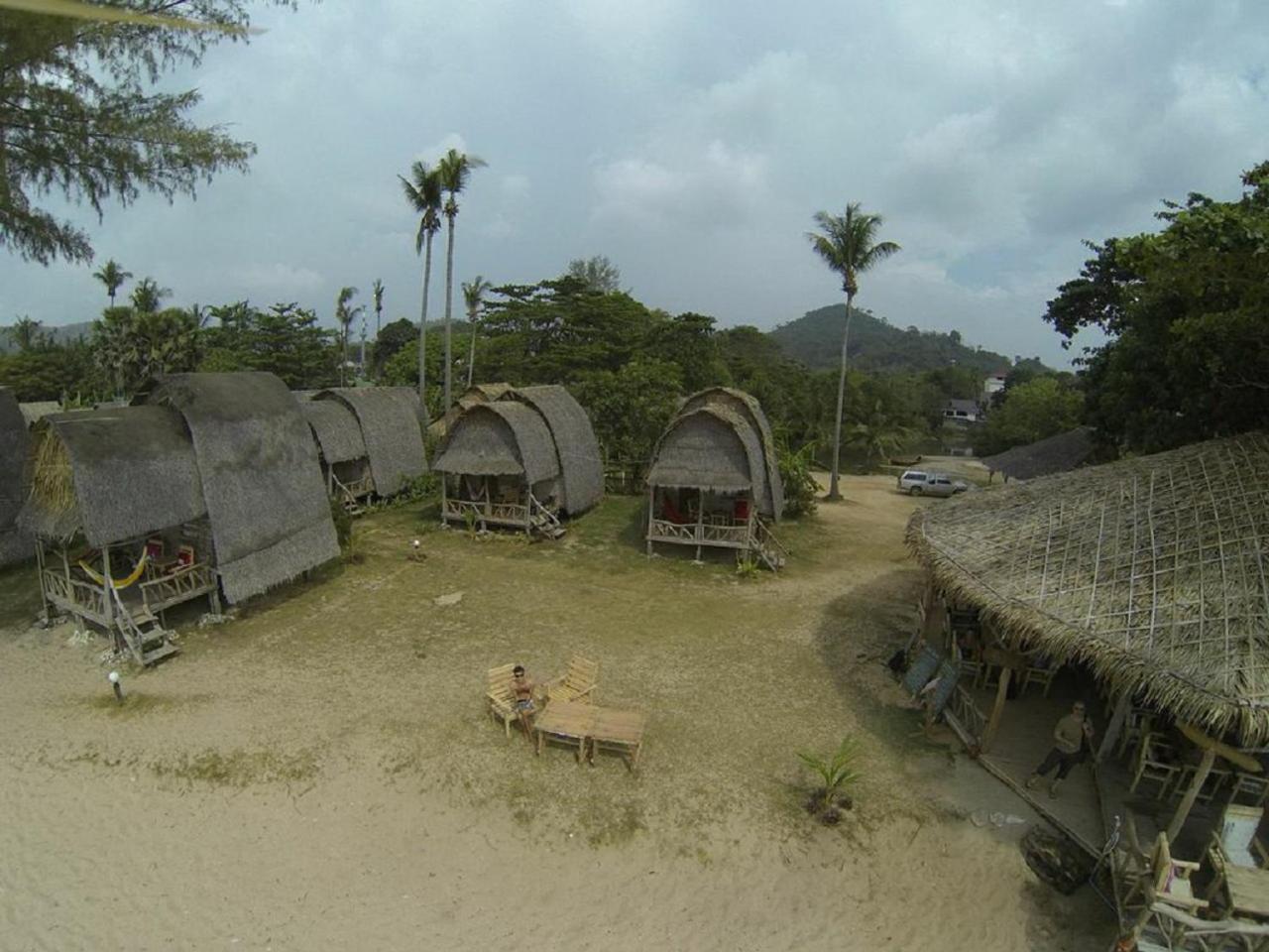 Lanta River Sand Eco Resort On The Beach Ao Nang Kültér fotó