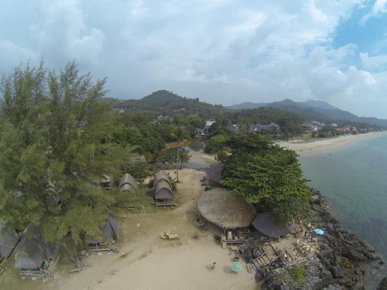 Lanta River Sand Eco Resort On The Beach Ao Nang Kültér fotó