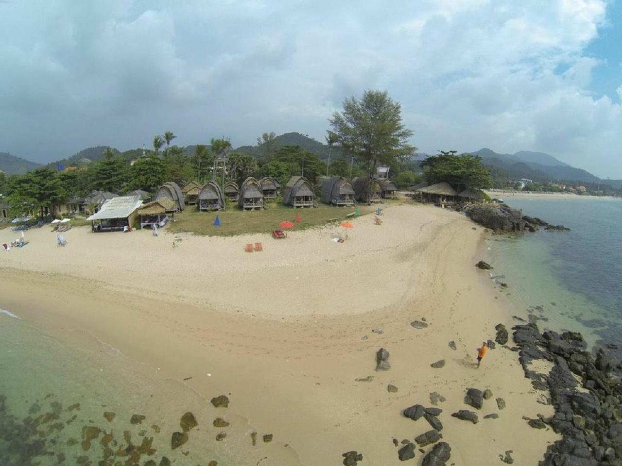 Lanta River Sand Eco Resort On The Beach Ao Nang Kültér fotó