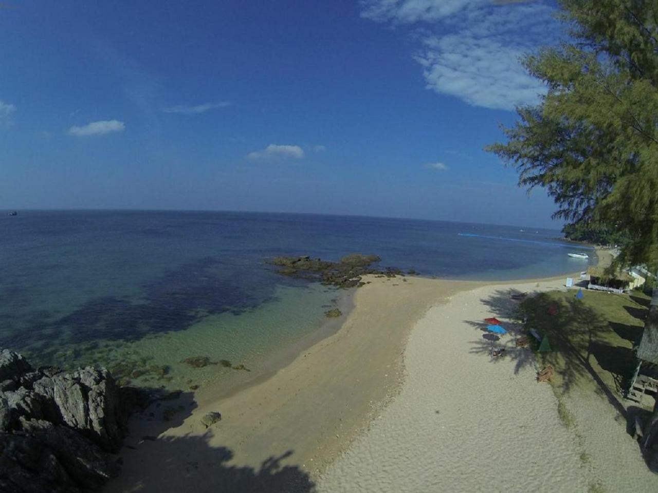 Lanta River Sand Eco Resort On The Beach Ao Nang Kültér fotó