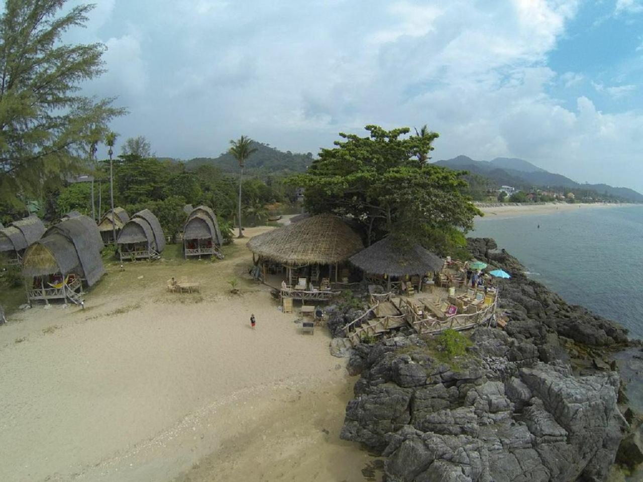Lanta River Sand Eco Resort On The Beach Ao Nang Kültér fotó