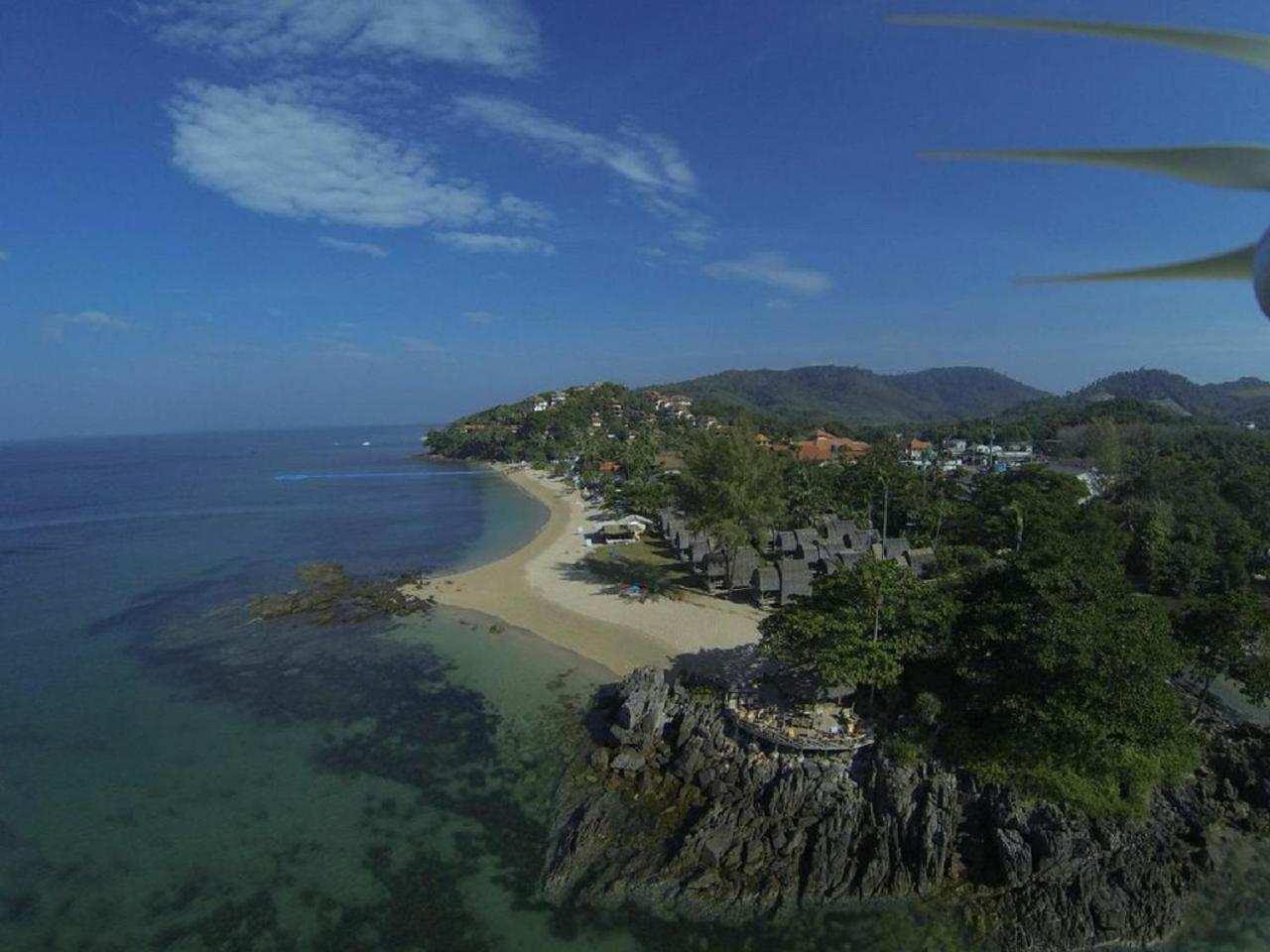 Lanta River Sand Eco Resort On The Beach Ao Nang Kültér fotó