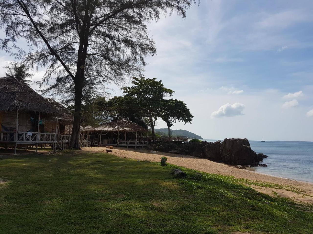 Lanta River Sand Eco Resort On The Beach Ao Nang Kültér fotó