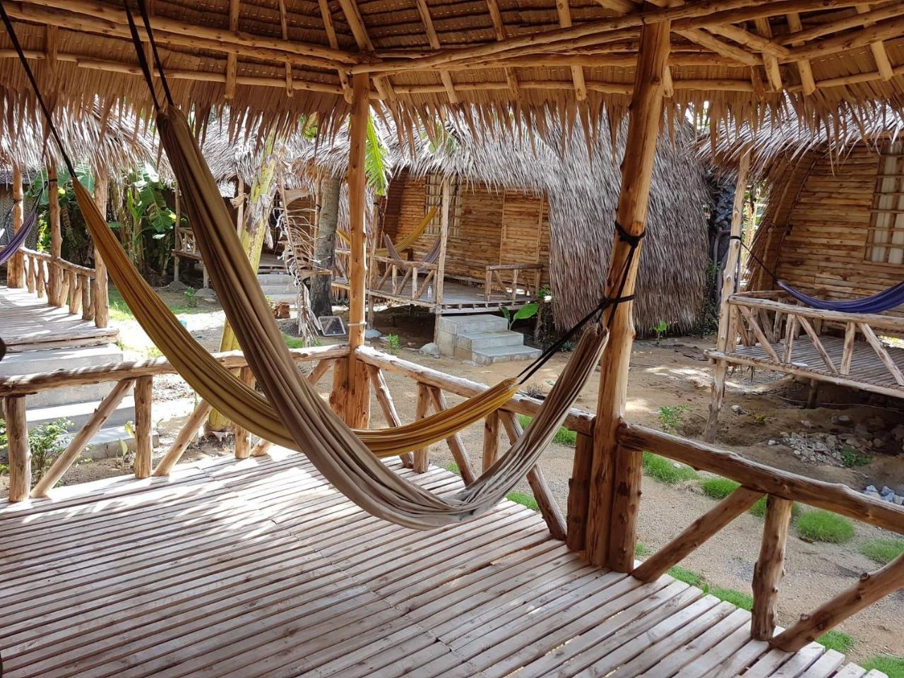 Lanta River Sand Eco Resort On The Beach Ao Nang Kültér fotó