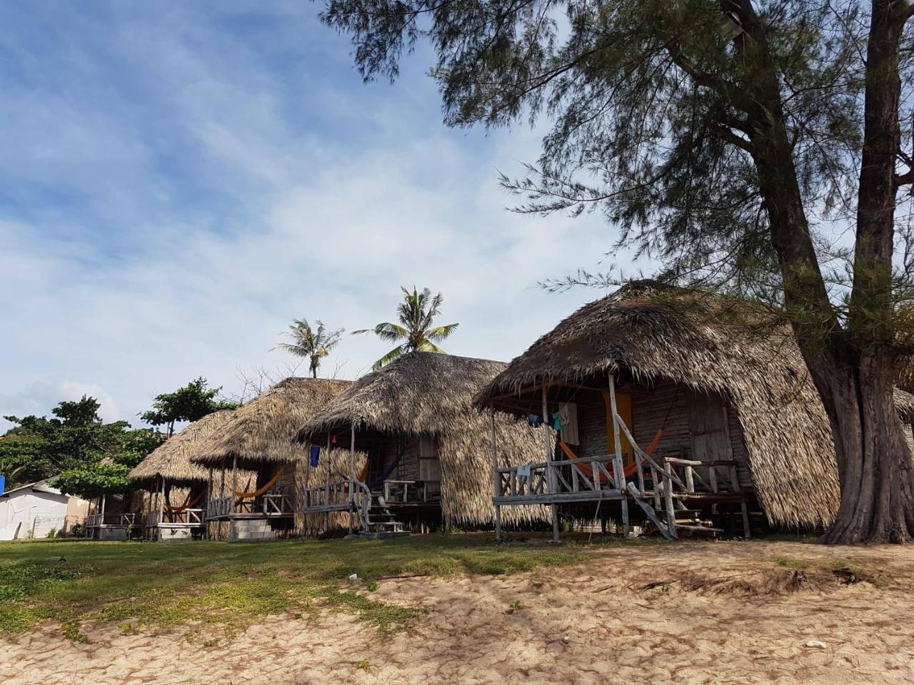 Lanta River Sand Eco Resort On The Beach Ao Nang Kültér fotó