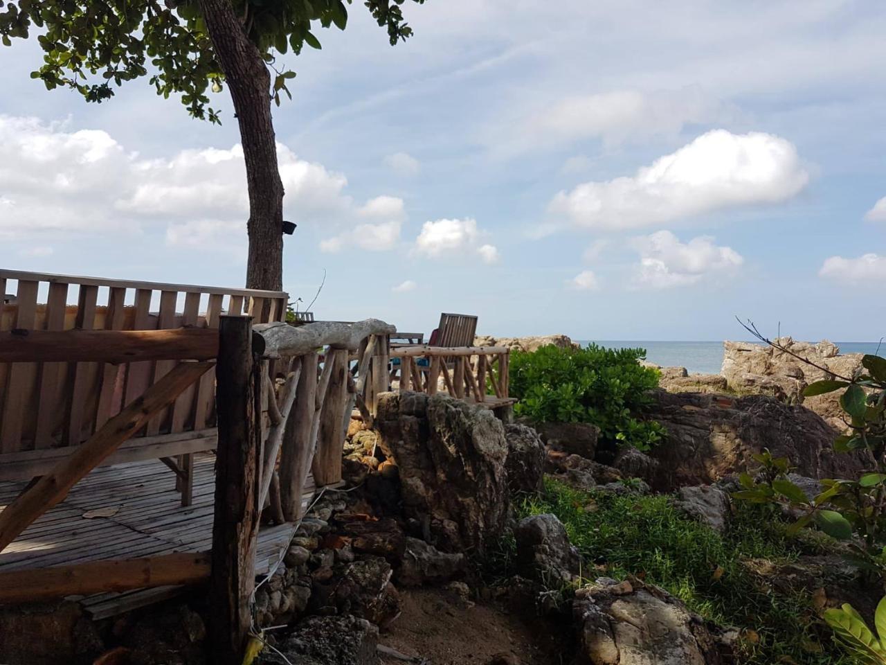 Lanta River Sand Eco Resort On The Beach Ao Nang Kültér fotó