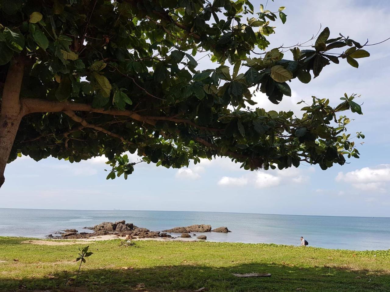 Lanta River Sand Eco Resort On The Beach Ao Nang Kültér fotó