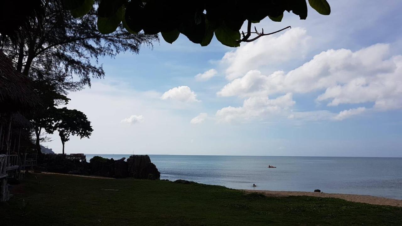 Lanta River Sand Eco Resort On The Beach Ao Nang Kültér fotó