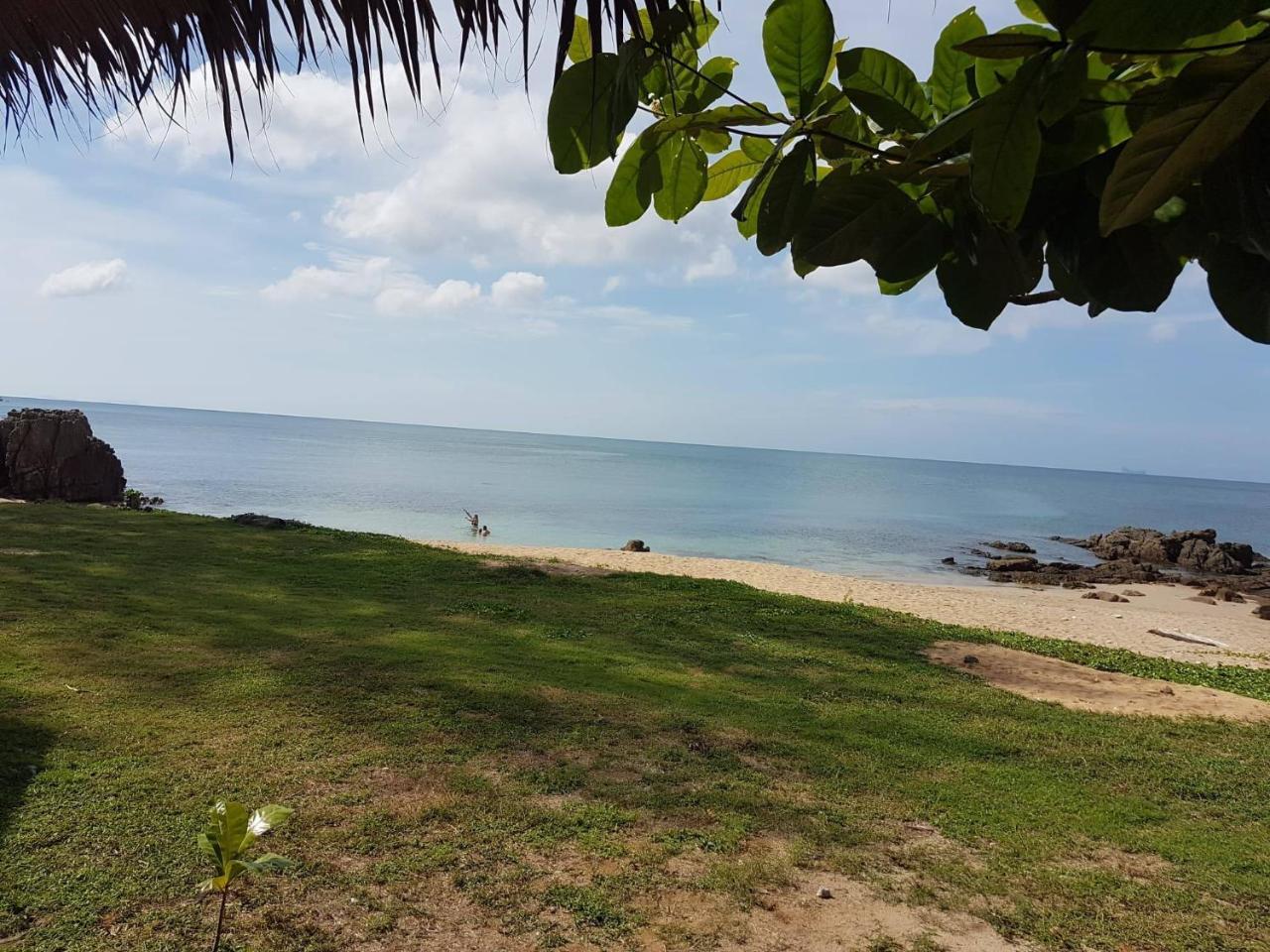 Lanta River Sand Eco Resort On The Beach Ao Nang Kültér fotó