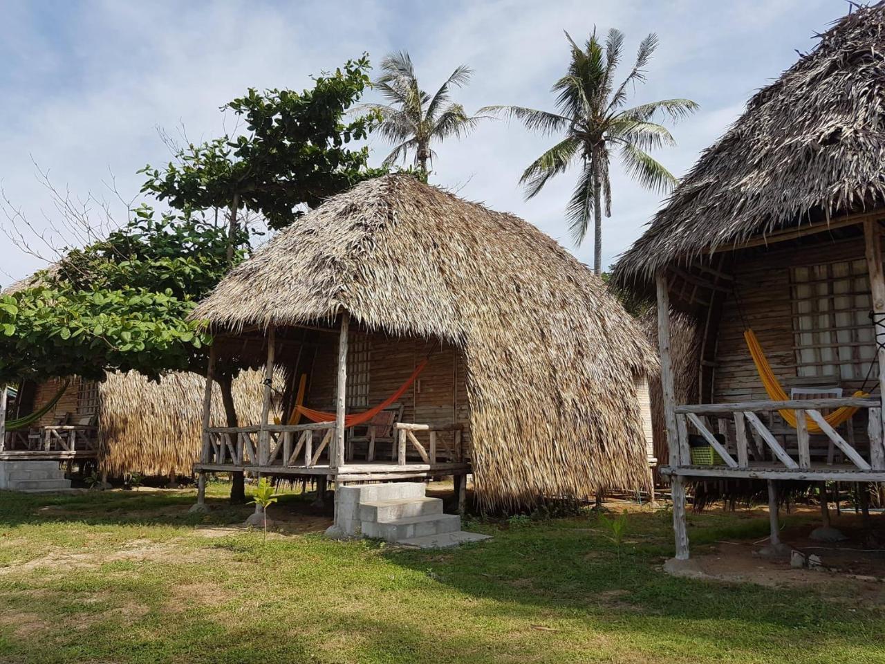 Lanta River Sand Eco Resort On The Beach Ao Nang Kültér fotó