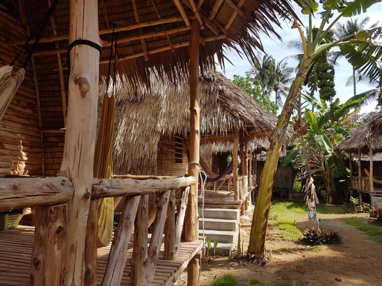 Lanta River Sand Eco Resort On The Beach Ao Nang Kültér fotó