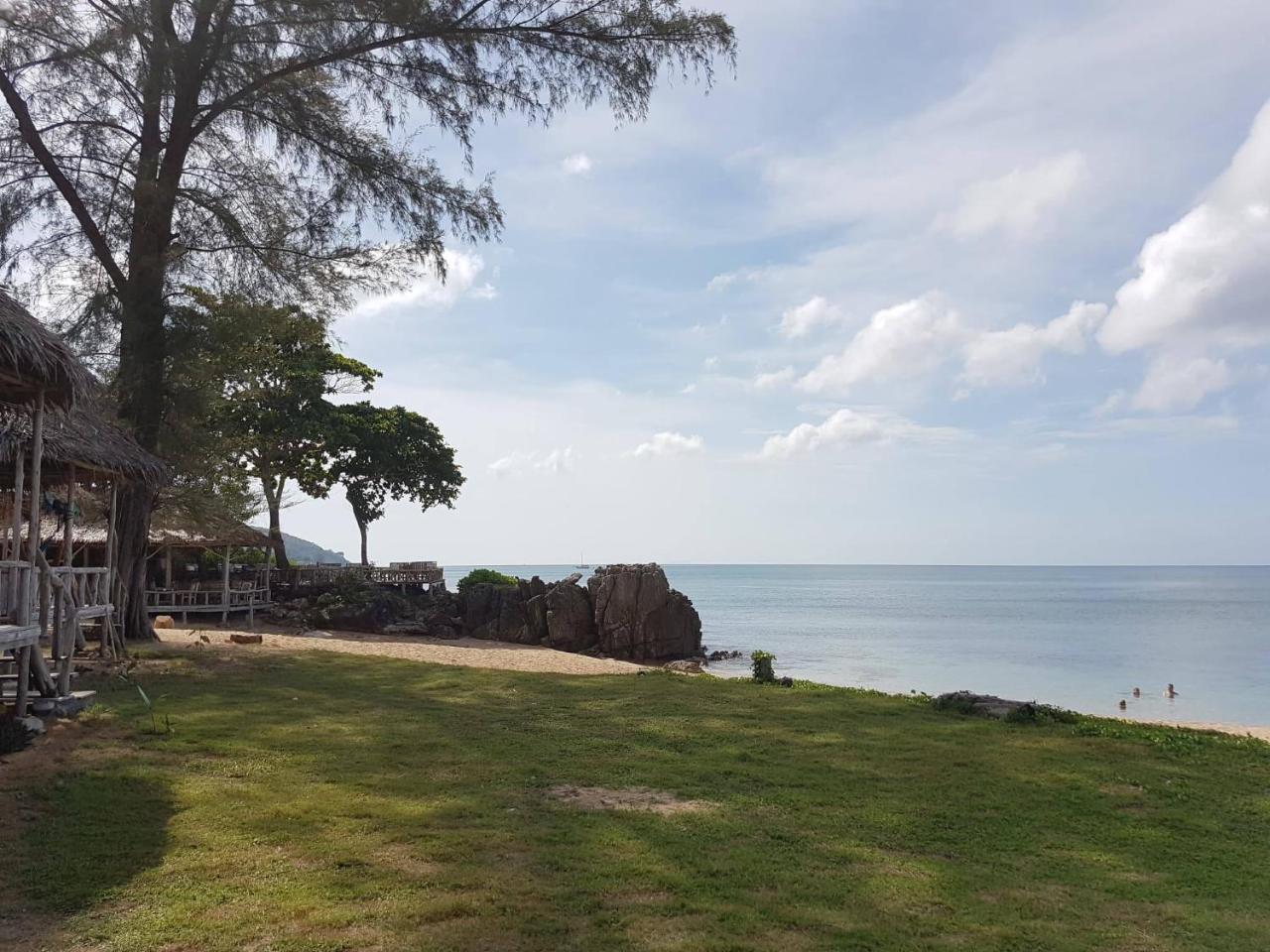 Lanta River Sand Eco Resort On The Beach Ao Nang Kültér fotó