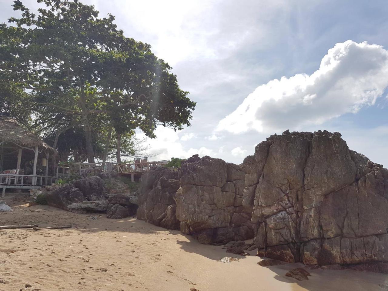 Lanta River Sand Eco Resort On The Beach Ao Nang Kültér fotó