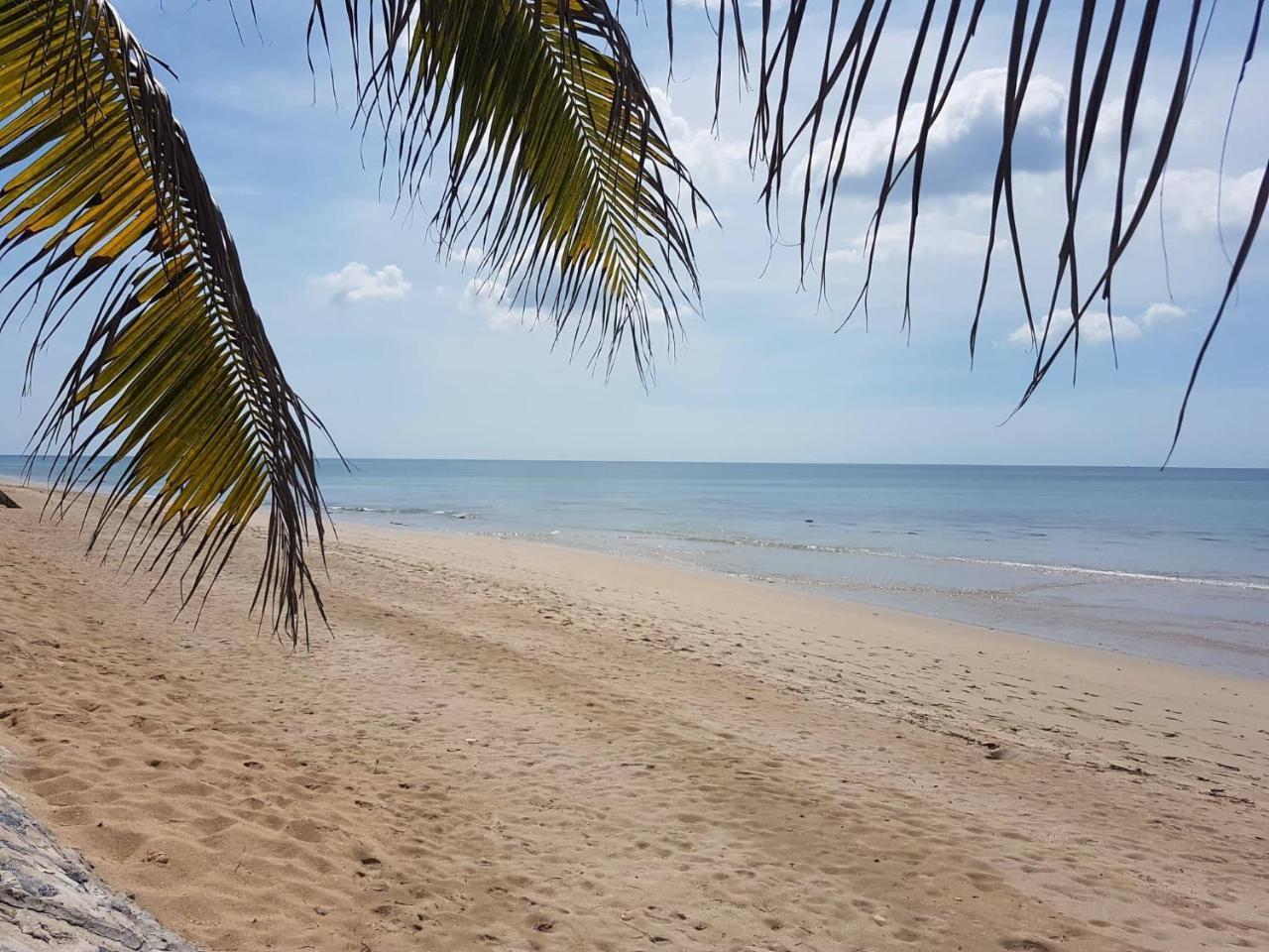 Lanta River Sand Eco Resort On The Beach Ao Nang Kültér fotó
