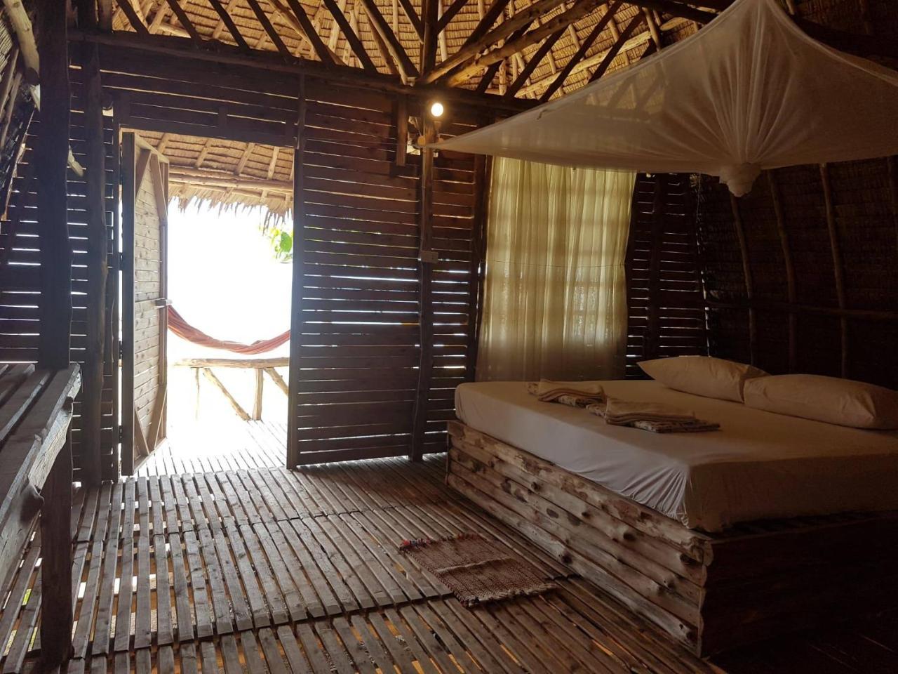 Lanta River Sand Eco Resort On The Beach Ao Nang Kültér fotó