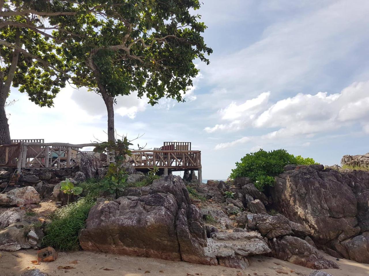Lanta River Sand Eco Resort On The Beach Ao Nang Kültér fotó