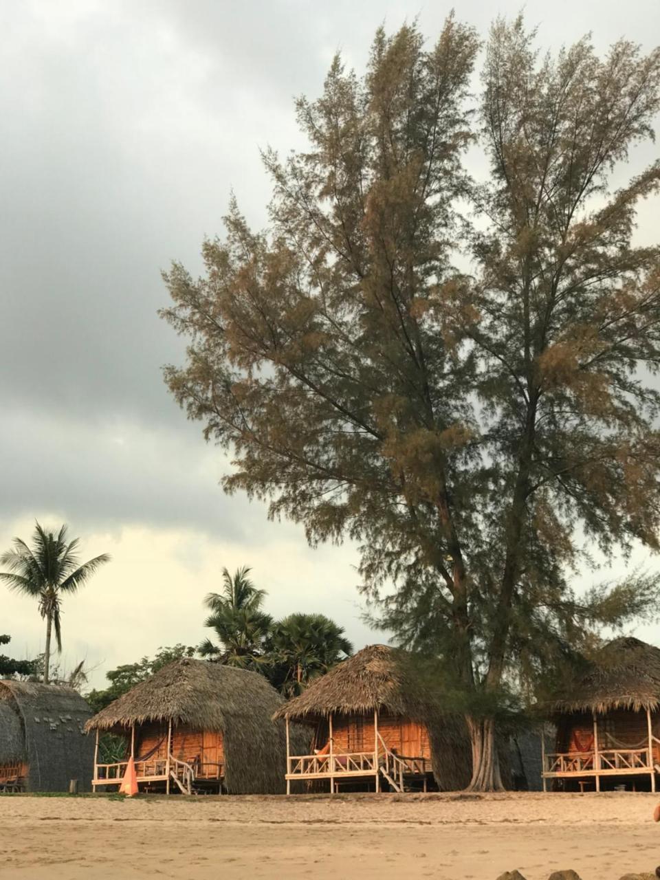 Lanta River Sand Eco Resort On The Beach Ao Nang Kültér fotó