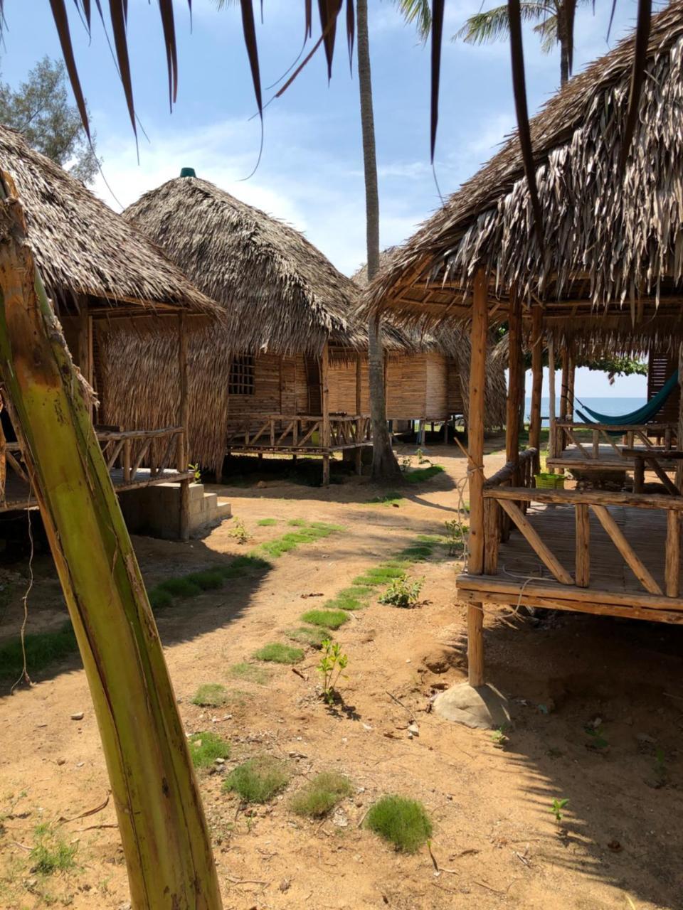 Lanta River Sand Eco Resort On The Beach Ao Nang Kültér fotó