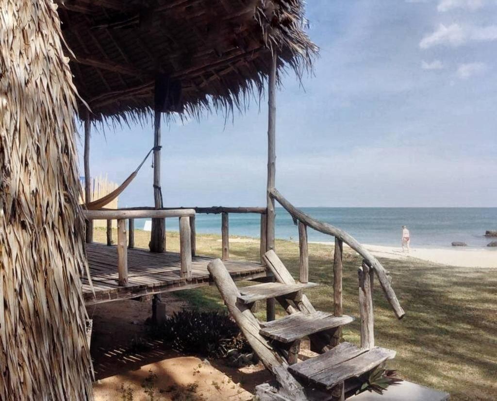 Lanta River Sand Eco Resort On The Beach Ao Nang Kültér fotó