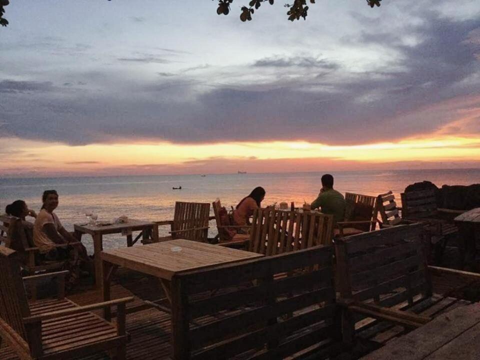 Lanta River Sand Eco Resort On The Beach Ao Nang Kültér fotó