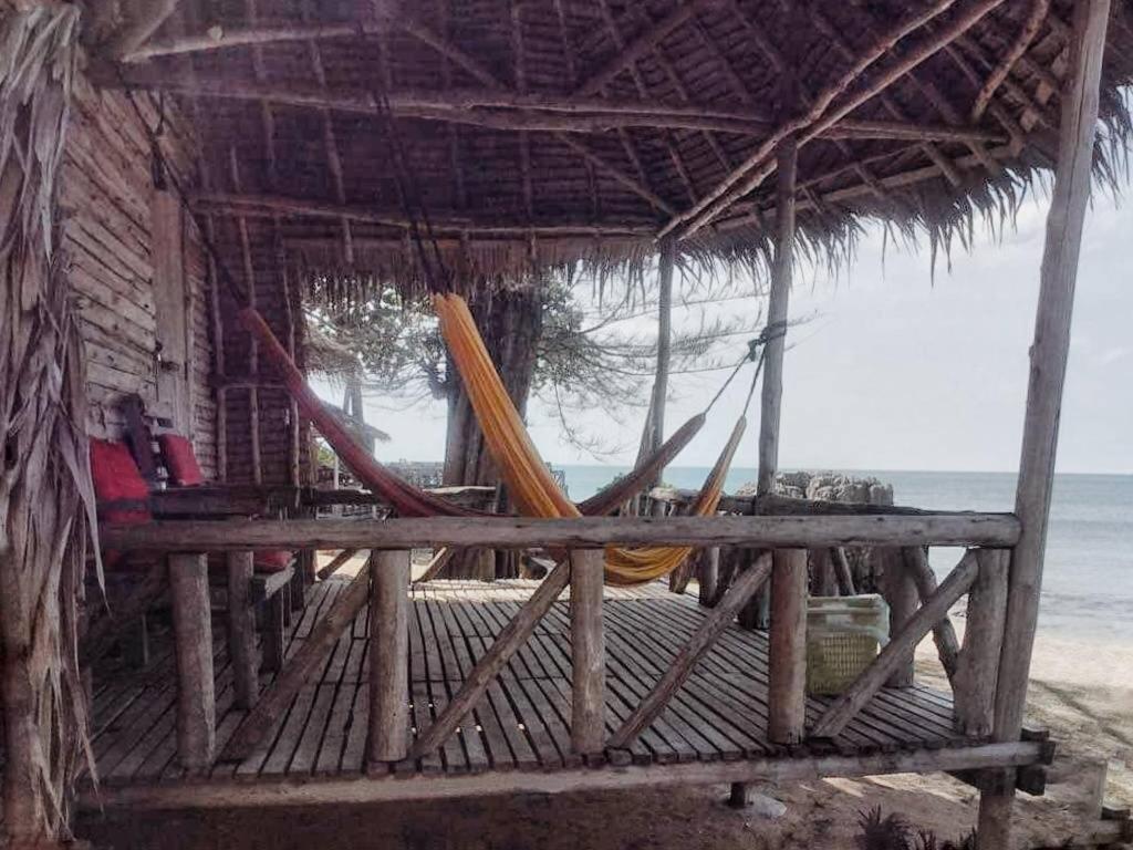 Lanta River Sand Eco Resort On The Beach Ao Nang Kültér fotó