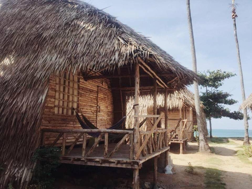 Lanta River Sand Eco Resort On The Beach Ao Nang Kültér fotó