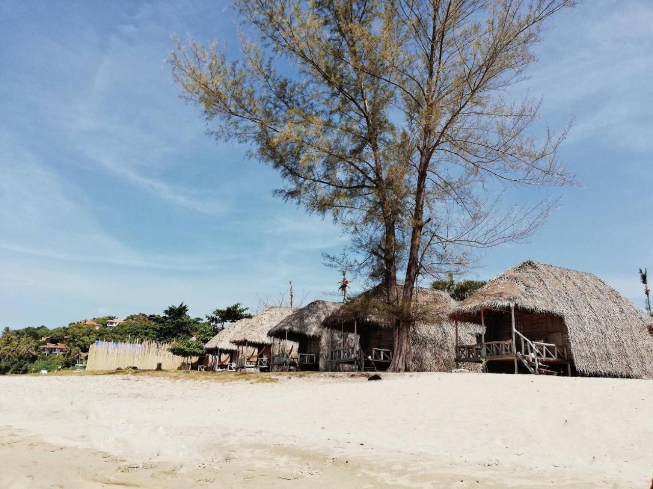 Lanta River Sand Eco Resort On The Beach Ao Nang Kültér fotó