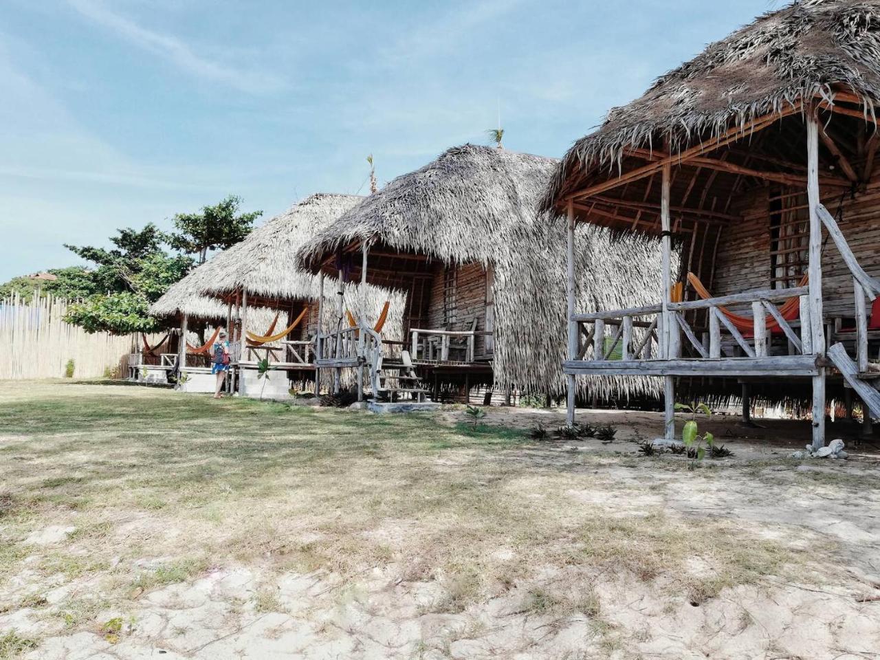 Lanta River Sand Eco Resort On The Beach Ao Nang Kültér fotó