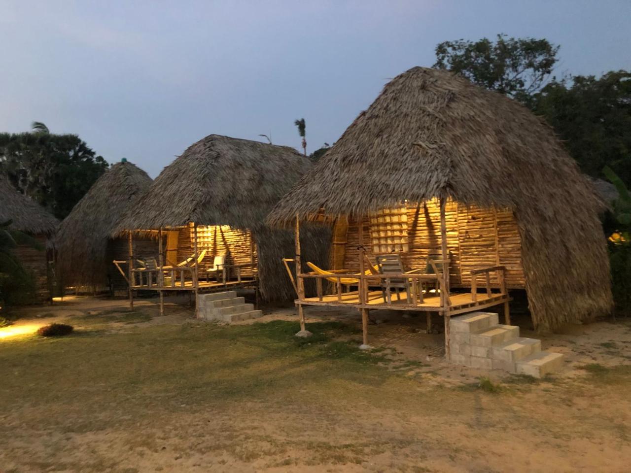 Lanta River Sand Eco Resort On The Beach Ao Nang Kültér fotó