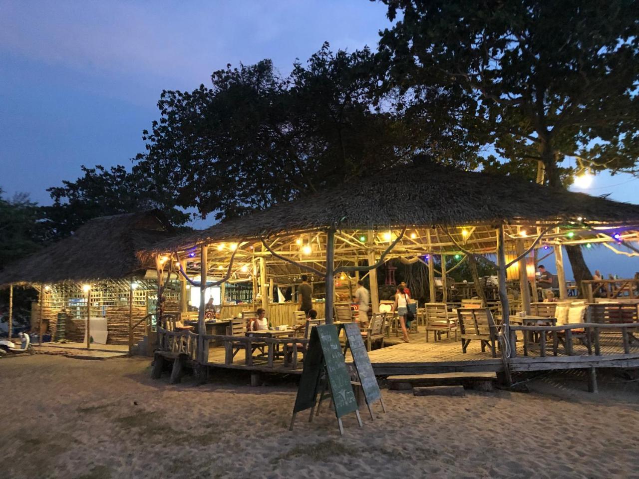 Lanta River Sand Eco Resort On The Beach Ao Nang Kültér fotó