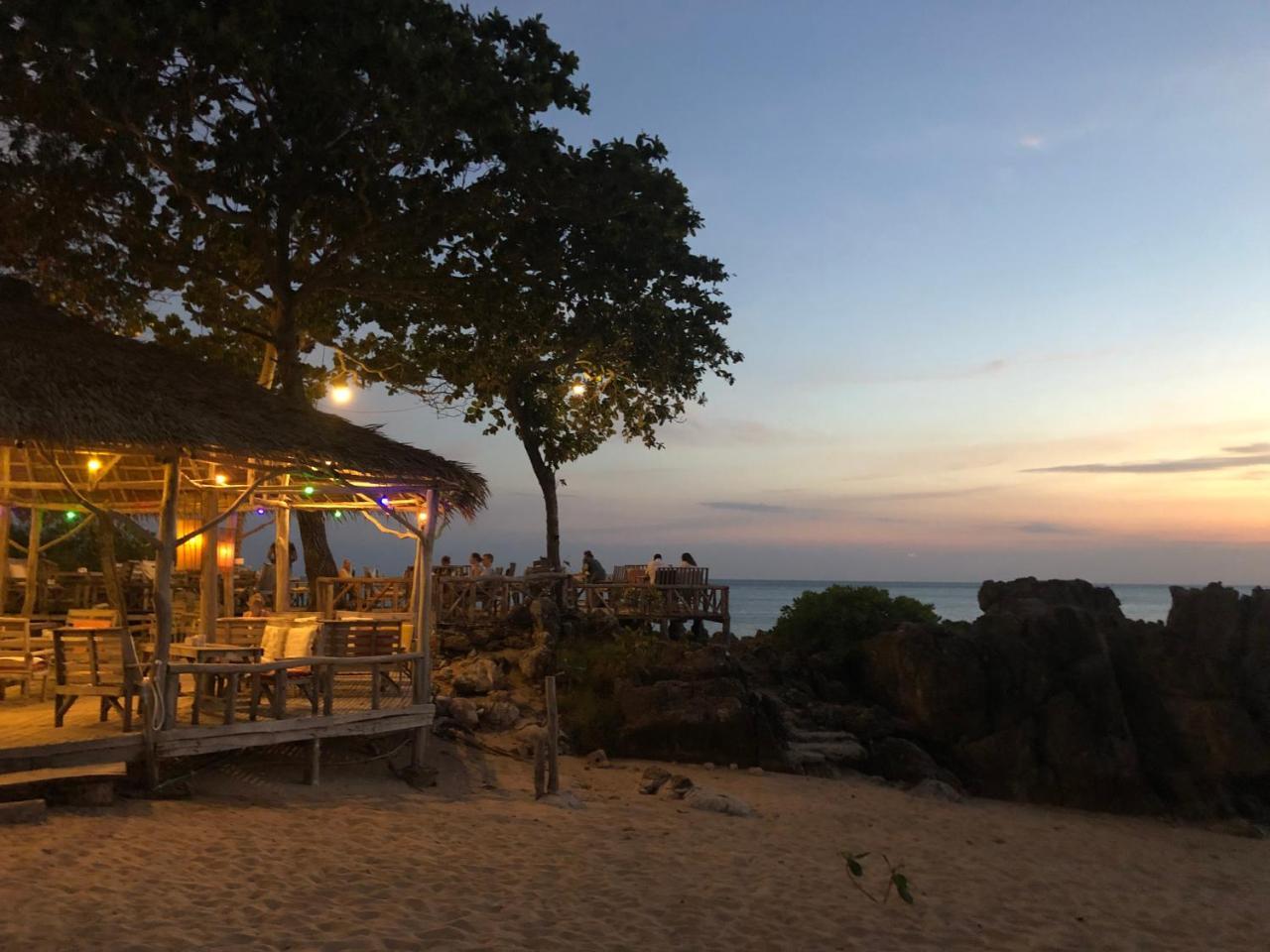 Lanta River Sand Eco Resort On The Beach Ao Nang Kültér fotó