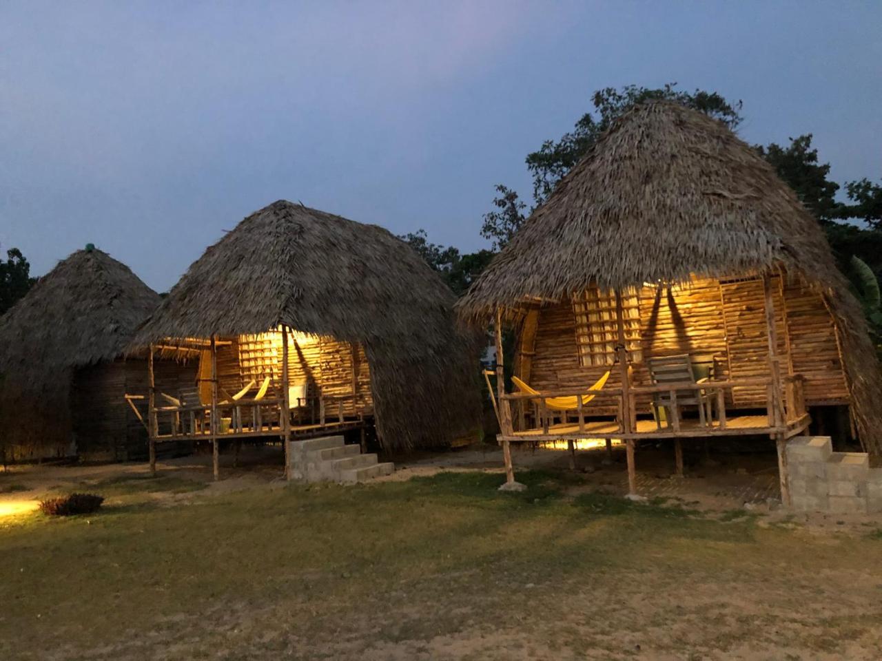 Lanta River Sand Eco Resort On The Beach Ao Nang Kültér fotó