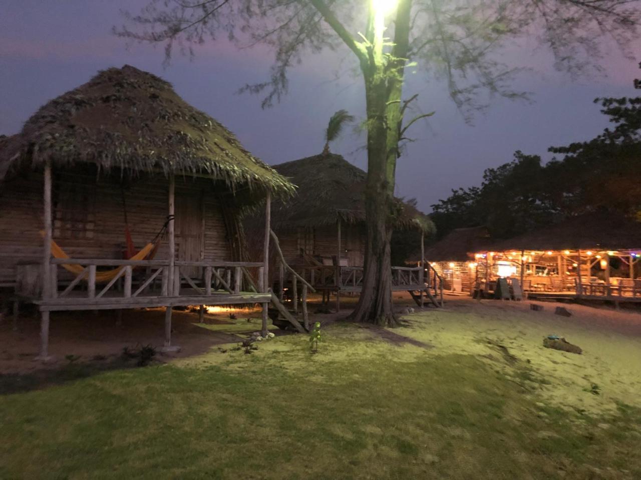 Lanta River Sand Eco Resort On The Beach Ao Nang Kültér fotó