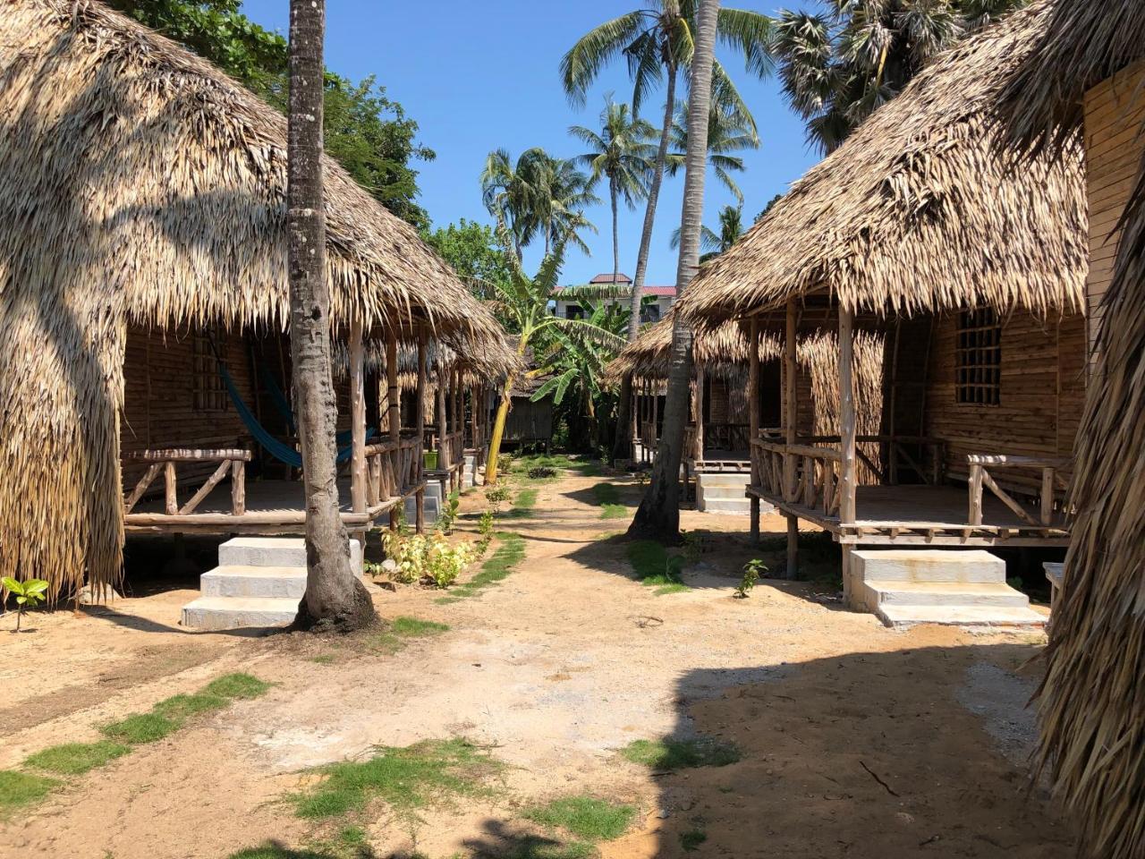 Lanta River Sand Eco Resort On The Beach Ao Nang Kültér fotó